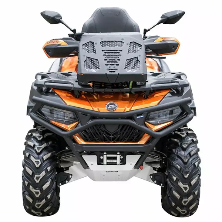Rival Jäähdyttimen siirtosarja sis Snorkkelisarja Alu CF Moto CForce 600 625 - Duell ATV varaosat ja tarvikkeet - 31082 - 1