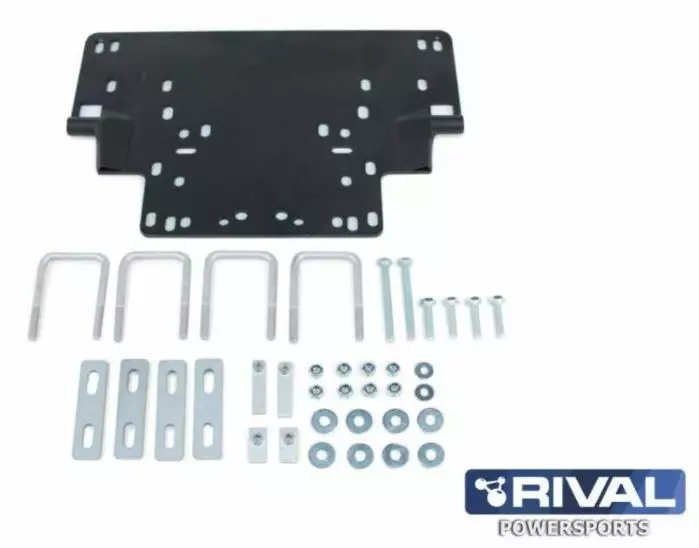 Rival Supreme 2 UTV Kiinnikesarja Yleismalli Can Am Kawasaki Yamaha - Duell ATV varaosat ja tarvikkeet - 27402 - 1