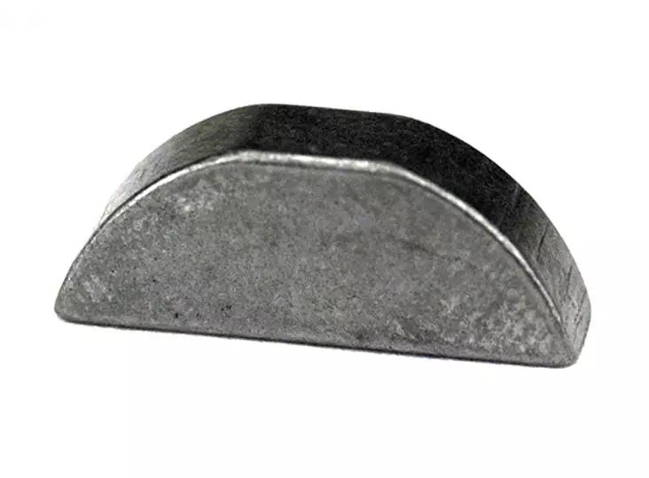 Rotary Magneeton - Istukan kiila P. 16mm L. 4mm (10kpl) B&S Murray - Duell pienkoneiden varaosat ja tarvikkeet - 74532 - 1