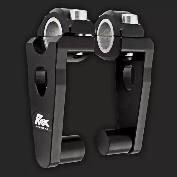 Rox Korotuspala 3.5" musta - Duell MK varaosat ja tarvikkeet - 22792 - 1