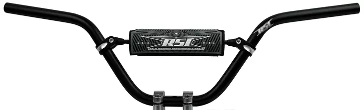 RSI ohjaustanko aluminum 10 astetta 7" k - Duell MK varaosat ja tarvikkeet - 25102 - 1