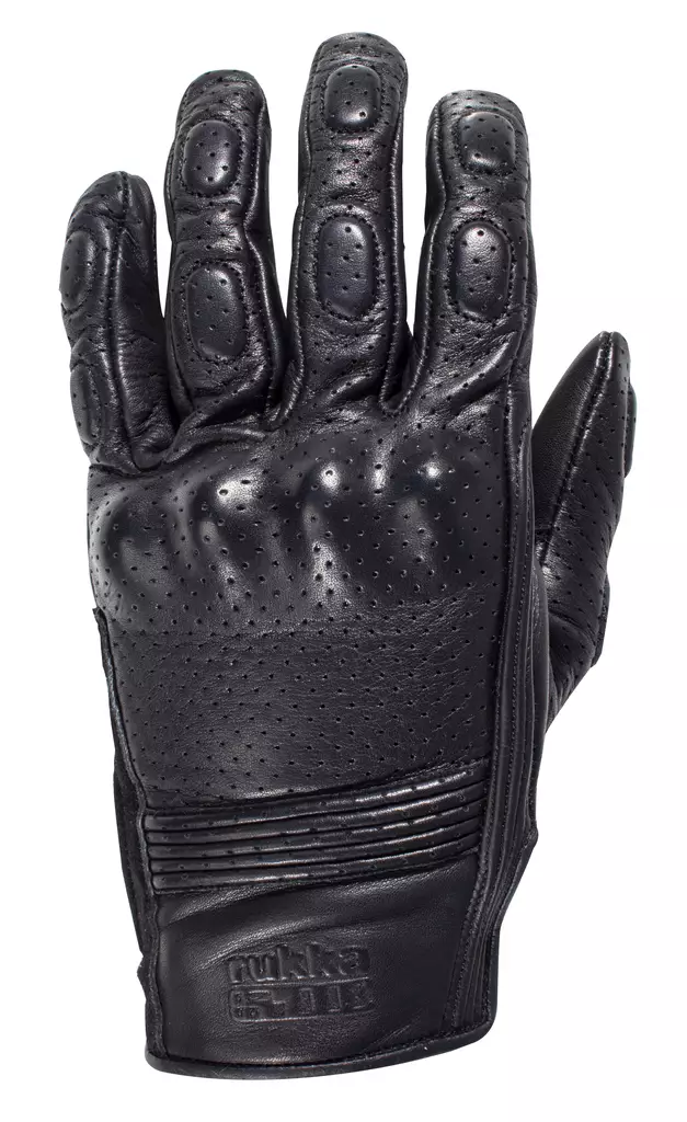 RUKKA Glove FERNIE BLACK, 7 - Duell ajovarusteet - 34412 - 1