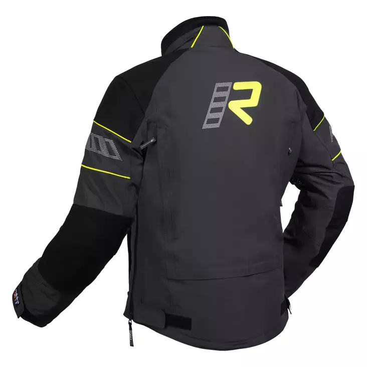 RUKKA Takki R-EX 2.0 Antrasiitti, 64 - Duell ajovarusteet - 34322 - 1