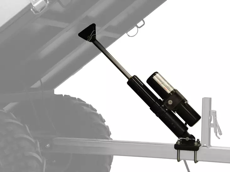 Sähköhydraulinen kippisarja IB-165 - peräkärryihin - Hydrauliikan varusteet - 352 - 1