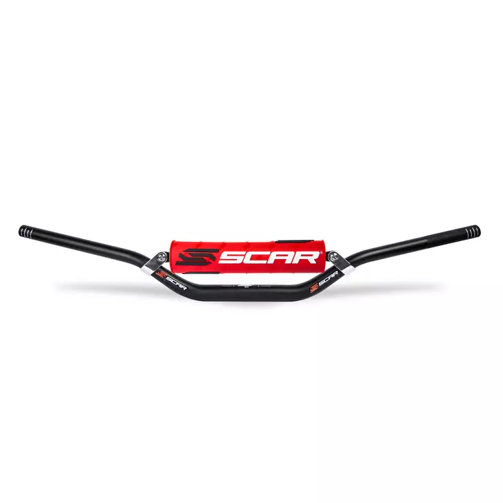 Scar Handlebar Evolution X² Ø28,6 (1 1/8”) with Cross Bar - Reed / Windham - Re - Duell MP varaosat ja tarvikkeet - 75582 - 1