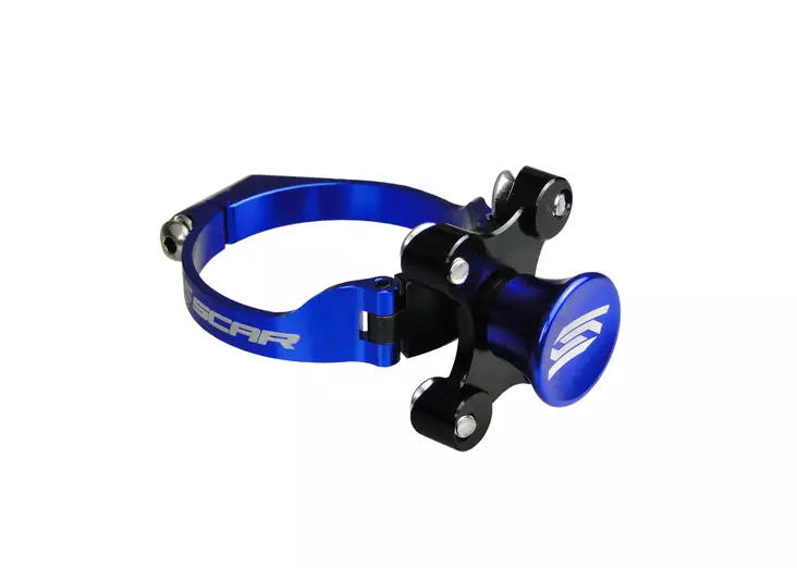 Scar Launch Control - Ktm/Husqvarna Blue color SX85/TC85/MC85 - Duell MP varaosat ja tarvikkeet - 74472 - 1