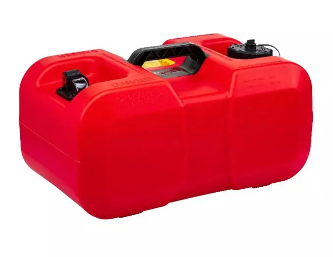 Scepter Polttoainesäiliö 22.7L mittarilla - Duell venetarvikkeet - 66922 - 1