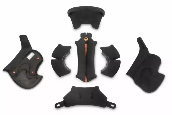 Schuberth J2 Inner lining set, 57 - Duell ajovarusteet - 64852 - 1
