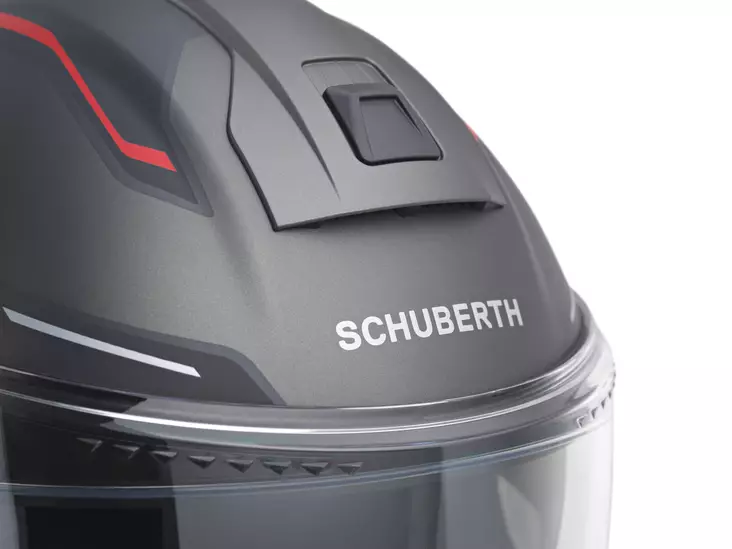 Schuberth Kypärä C5 Omega antrasiitti, 57 M - Duell ajovarusteet - 65272 - 1