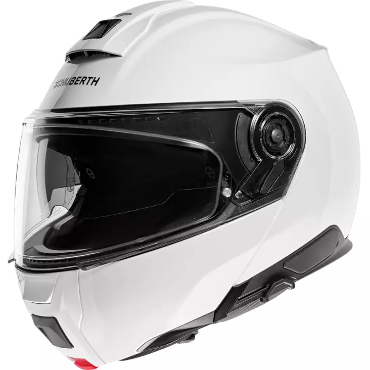 Schuberth Kypärä C5 valkoinen, 55 S - Duell ajovarusteet - 66012 - 1