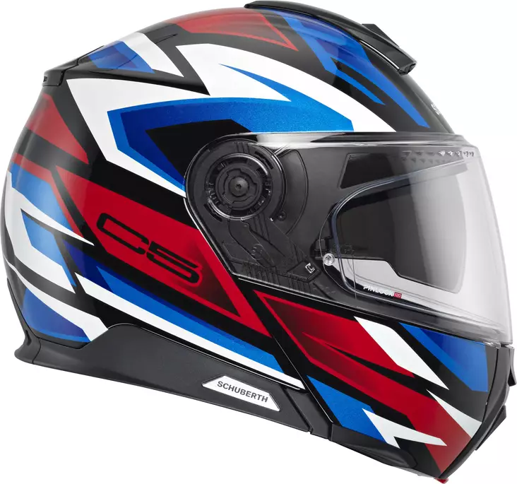 Schuberth Kypärä C5 Zenith Sininen, 57 M - Duell ajovarusteet - 65882 - 1