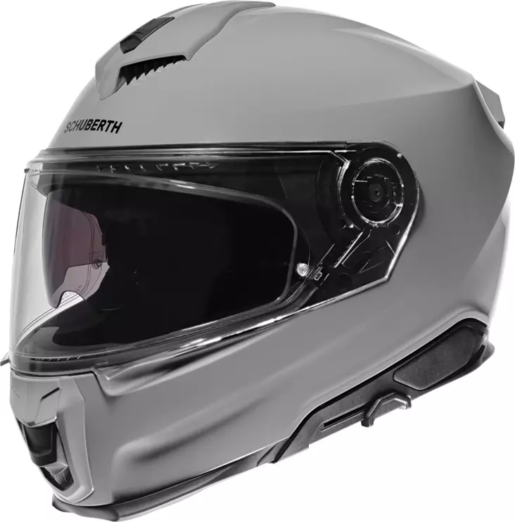 Schuberth Kypärä S3 Harmaa, 59 L - Duell ajovarusteet - 66082 - 1