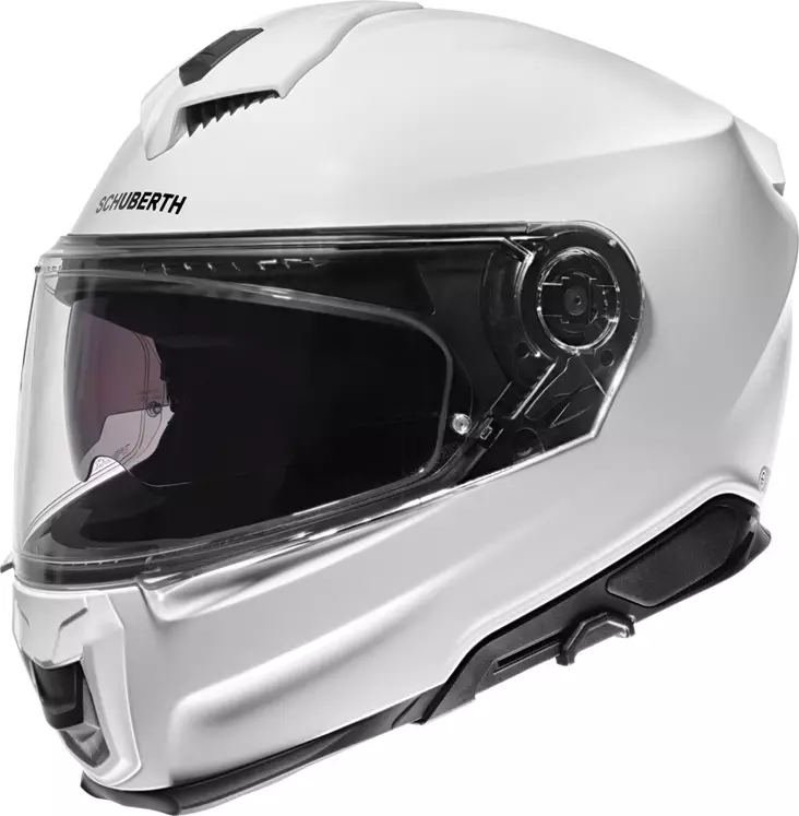 Schuberth Kypärä S3 Valkoinen, 57 M - Duell ajovarusteet - 65952 - 1