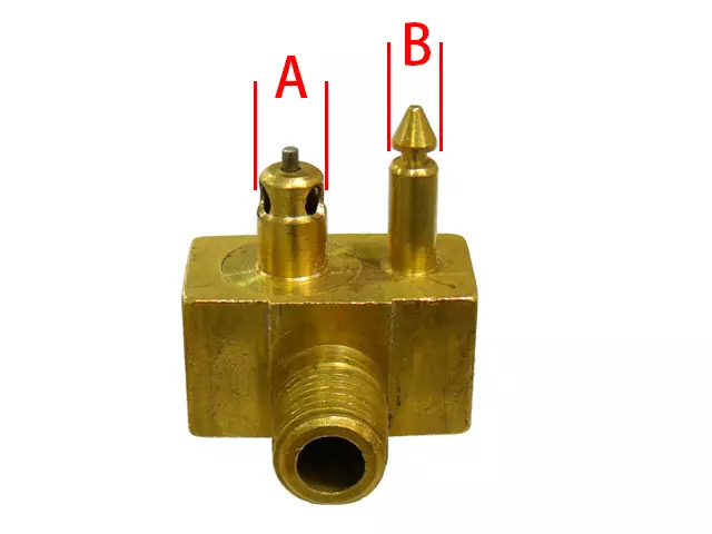 Sea-X polttoaineliitin Yamaha/Mercury/Mariner - Duell venetarvikkeet - 136282 - 1