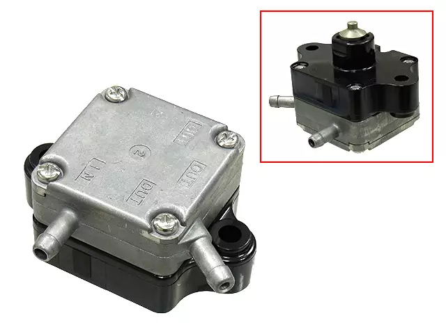 Sea-X polttoainepumppu Yamaha F9.9/T9.9/F15 - Duell venetarvikkeet - 137042 - 1