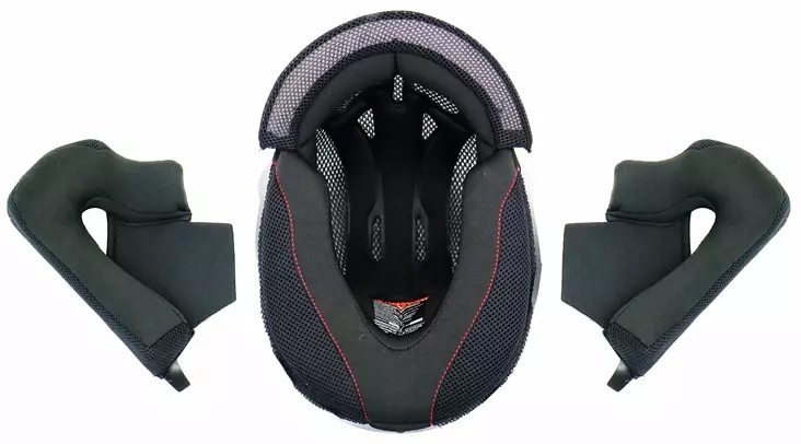 Sena poskipalat and sisusta Outrush, S - Duell ajovarusteet - 115982 - 1