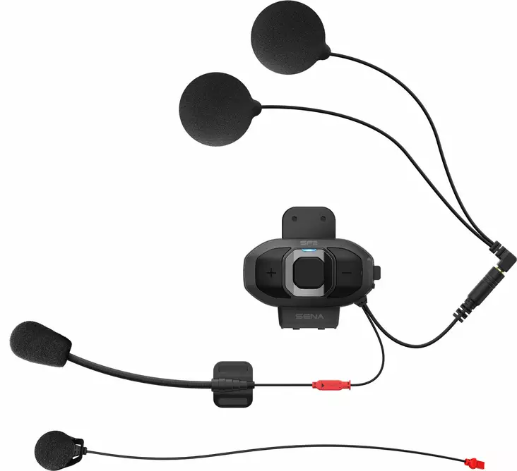 Sena SF2 BT Duopack - Duell MP varaosat ja tarvikkeet - 116872 - 1