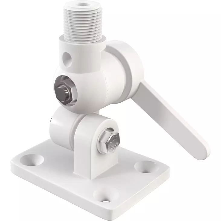 Shakespeare 427-N-KIT 427-N VHF antenni + 4186 nylon kiinnike - Duell venetarvikkeet - 137122 - 1