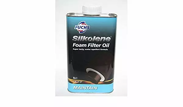 Silkolene Foam Filter Oil 1L (6) - Duell öljyt ja muut nesteet - 62402 - 1