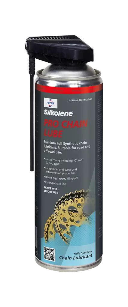 Silkolene Pro Chain 500ml (12) - Duell öljyt ja muut nesteet - 62902 - 1