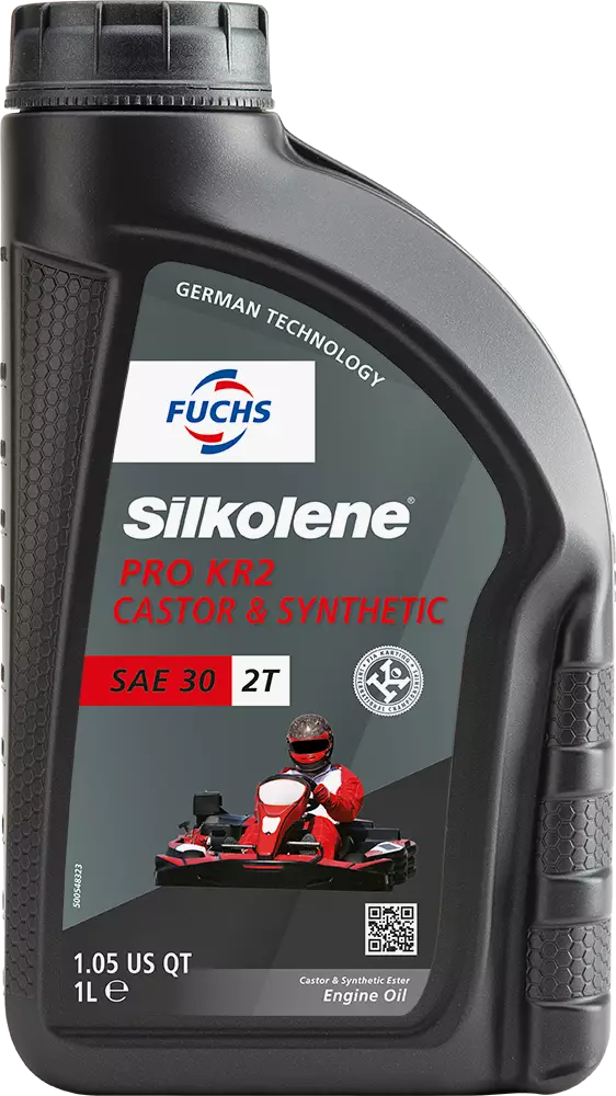 Silkolene Pro KR2 1L (10) - Duell öljyt ja muut nesteet - 62572 - 1