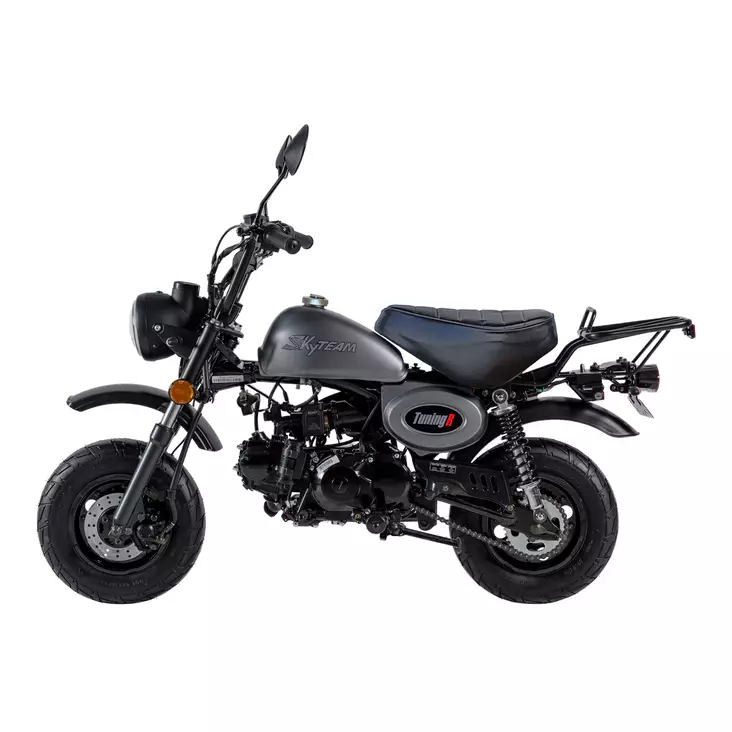 Skyteam TuningR 8" Mattamusta - Skyteam ja Conan Mopot - 742 - 1