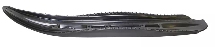 SLP MoHawk Musta suksi & Musta koukku (Pari) - Duell MK varaosat ja tarvikkeet - 45852 - 1