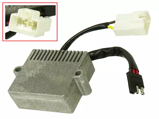 Sno-X Jännitteensäädin Arctic Cat F8/M8/XF8 - Duell MK varaosat ja tarvikkeet - 25752 - 1