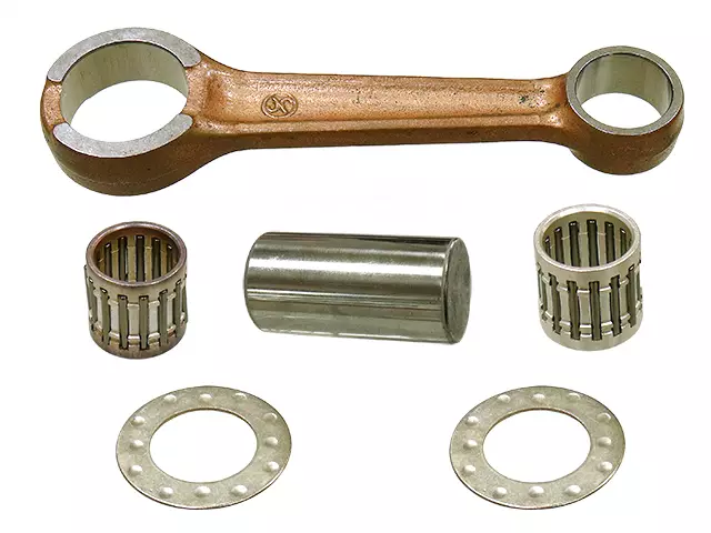 Sno-X Kiertokankisarja Rotax 377.477 1980-89 - Duell MK varaosat ja tarvikkeet - 22042 - 1