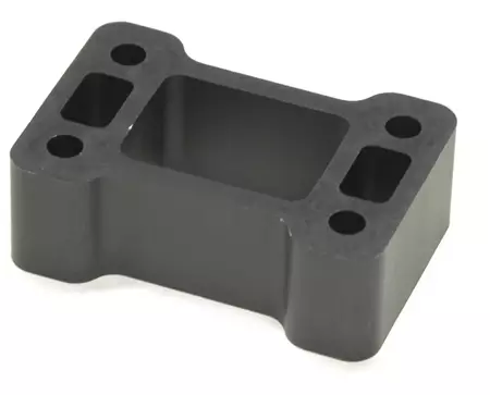 Sno-X Korotuspala 1" Arctic CatPolaris -99 - Duell MK varaosat ja tarvikkeet - 22962 - 1