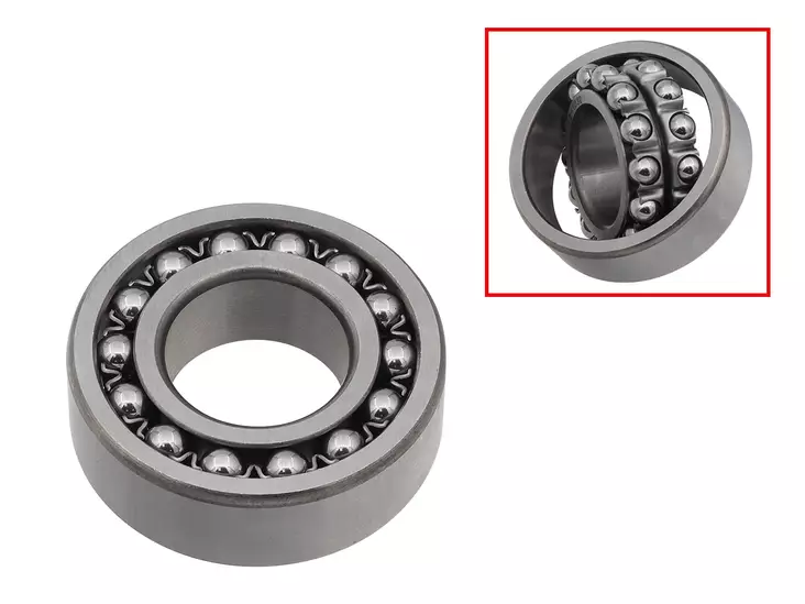 Sno-X Kuulalaakeri 2206.30x62x20mm - Duell MK varaosat ja tarvikkeet - 24702 - 1