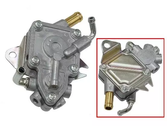 Sno-X Polttoainepumppu Ski-Doo - Duell MK varaosat ja tarvikkeet - 22952 - 1