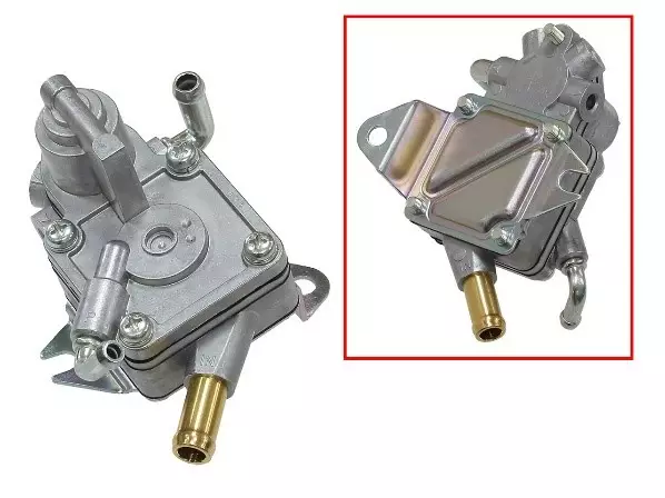 Sno-X Polttoainepumppu Ski-Doo 600/800cc - Duell MK varaosat ja tarvikkeet - 22762 - 1