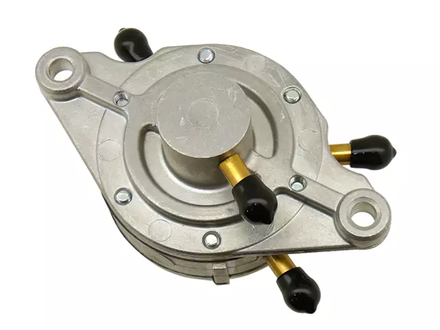 Sno-X Polttoainepumppu tuplakaasari 35l/h - Duell MK varaosat ja tarvikkeet - 23422 - 1