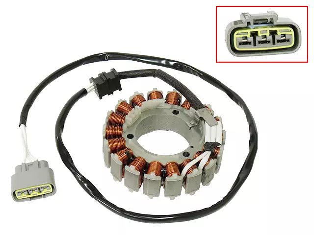 Sno-X Staattori Arctic Cat/Yamaha - Duell MK varaosat ja tarvikkeet - 26022 - 1