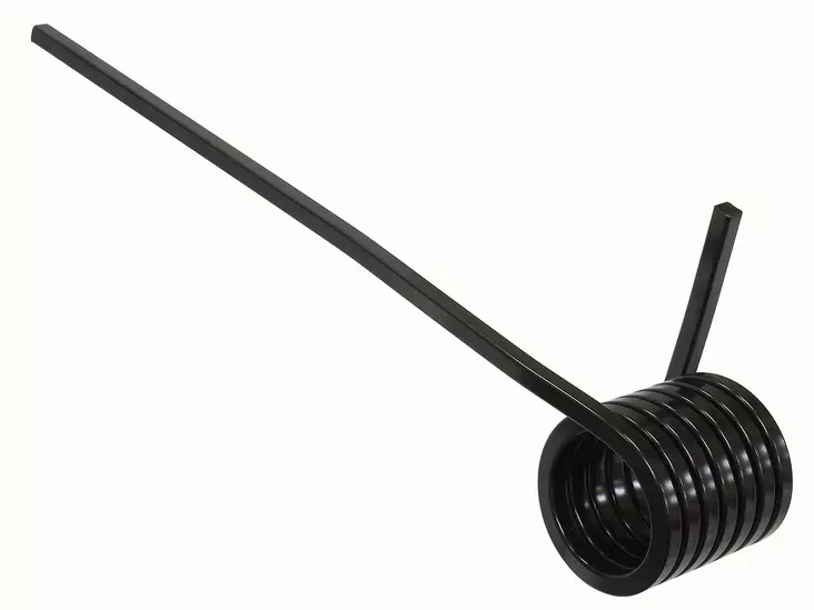 Sno-X Telaston jousi Oikea Ski-Doo - Duell MK varaosat ja tarvikkeet - 23702 - 1