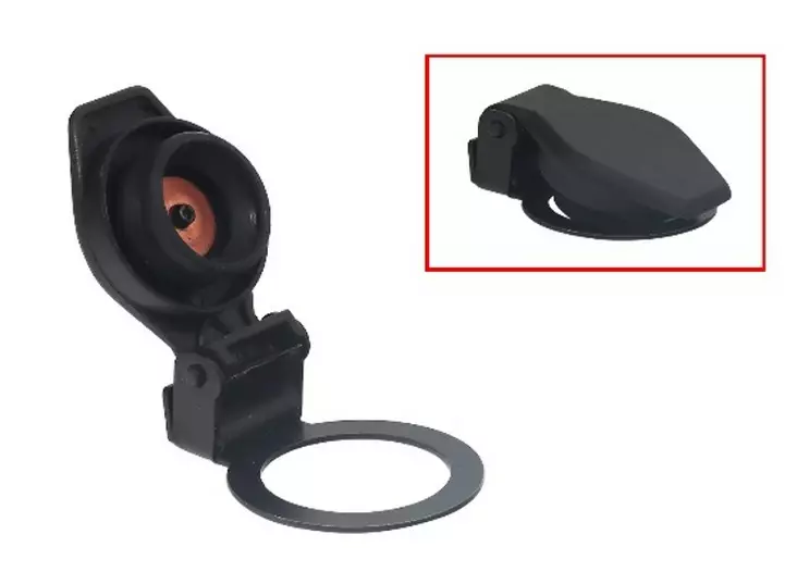Sno-X Virtalukon suoja Yleismalli 22mm - Duell MK varaosat ja tarvikkeet - 140732 - 1