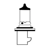 Solero Poltin 12V 65/55 9007 HB5 - Duell MK varaosat ja tarvikkeet - 24362 - 1