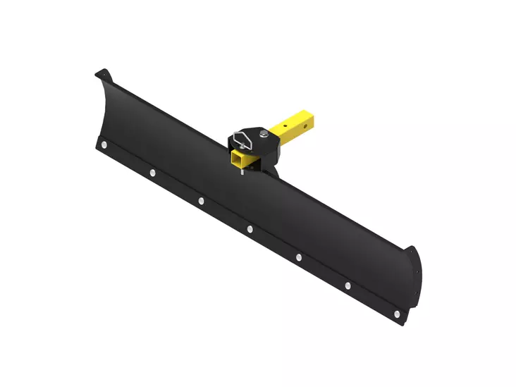 Iron Baltic Takalana työlaiterunkoon - Mönkijän työkoneet ja lisävarusteet - 472 - 1