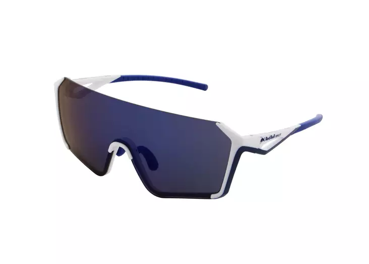 Spect Red Bull Jaden Sunglasses white smoke with blue revo - Duell ajovarusteet - 45352 - 1