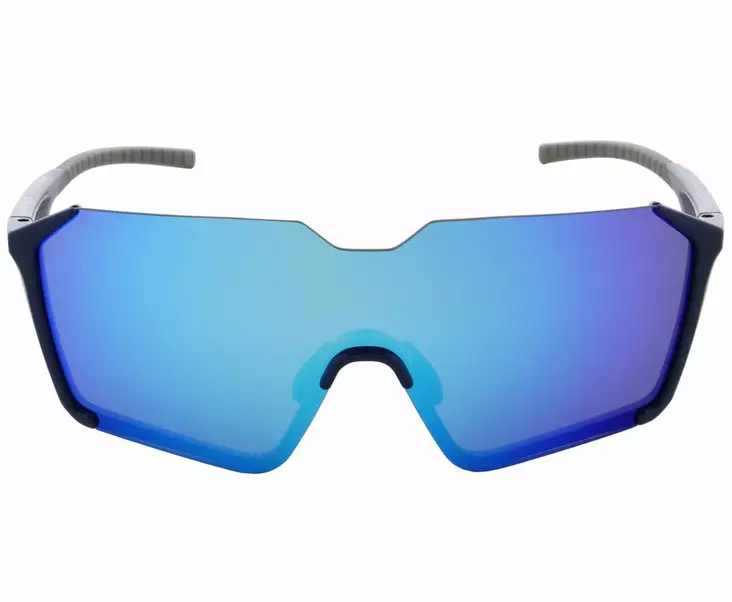 Spect Red Bull Nick Sunglasses blue ice blue snow, grey with ice blue mirror, c - Duell ajovarusteet - 45832 - 1