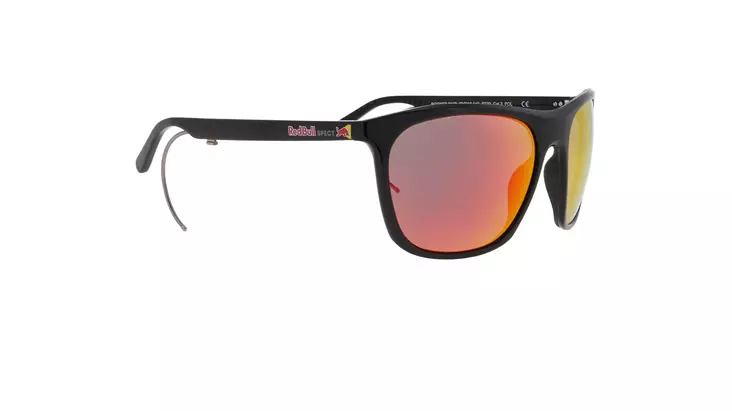 Spect Red Bull Rocket Sunglasses black/brown/red mirror POL - Duell ajovarusteet - 45712 - 1