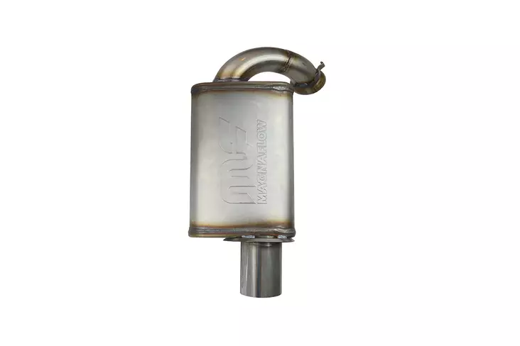 SPI Lightweight äänenvaimennin Stainless Ski-Doo G5/Lynx Radien-X 900 Turbo -24 - Duell MK varaosat ja tarvikkeet - 24432 - 1