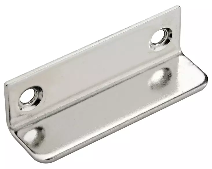 SS square stop for latches - Duell venetarvikkeet - 5922 - 1