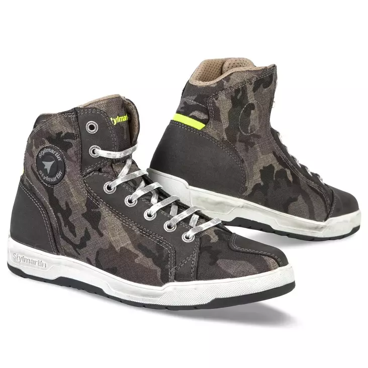 Stylmartin Ajokenkä Raptor Evo Camo, 44 - Duell ajovarusteet - 46802 - 1