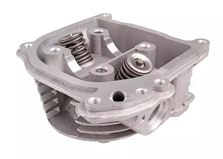 Sylinterinkansi 50cc SLS Kiina-skootterit 4-T 50cc / Kymco 4-T / SYM 4-T - Duell mopojen varaosat ja tarvikkeet - 115622 - 1