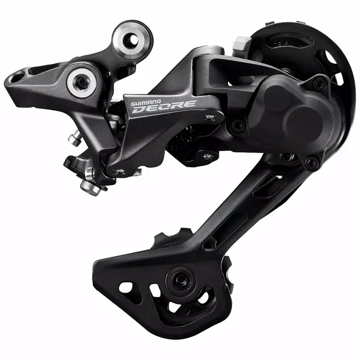 Takavaihtaja SHIMANO Deore RD-M5120-SGS 10/11-v - Duell polkupyörien varaosat ja tarvikkeet - 45872 - 1