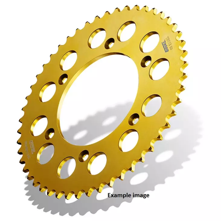 TALON Takaratas TR339 Hopea YZ/YZF/WR125-450 99- 51t - Duell MP varaosat ja tarvikkeet - 64512 - 1