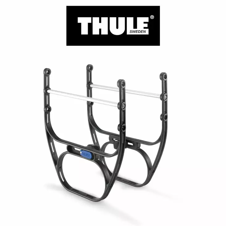 Tavaratelineen sivuraudat THULE Tour - Duell polkupyörien varaosat ja tarvikkeet - 139812 - 1