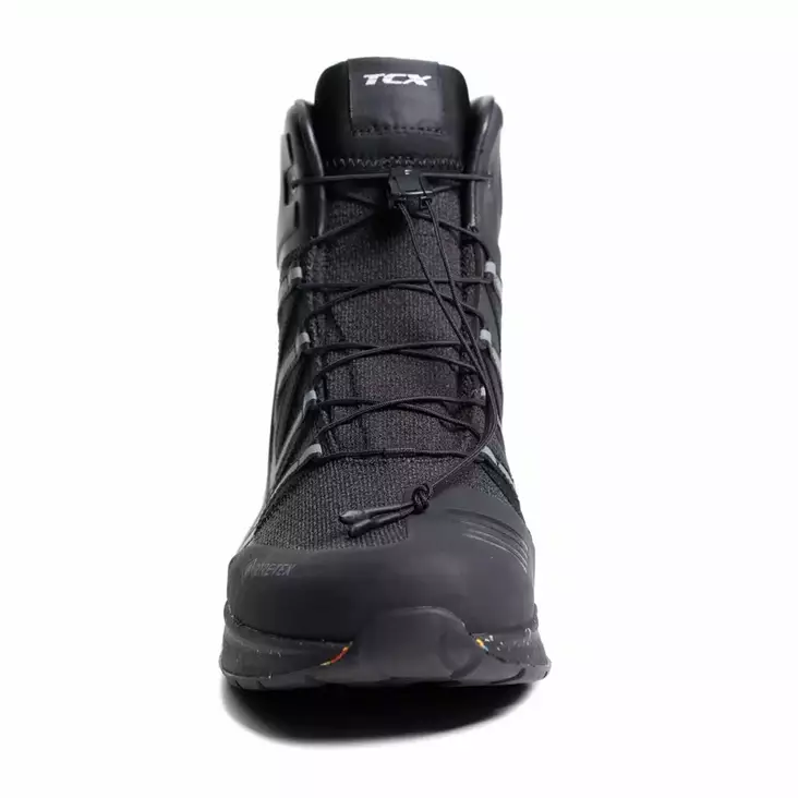 TCX Ajokenkä Speedtrek Gore-Tex Musta/Musta, 43 - Duell ajovarusteet - 49192 - 1